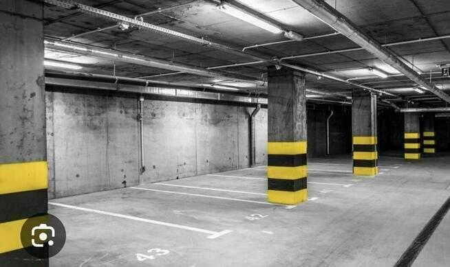 MIEJSCE GARAŻOWE Młynarska 15 Piaseczno Podziemny Parkingowe