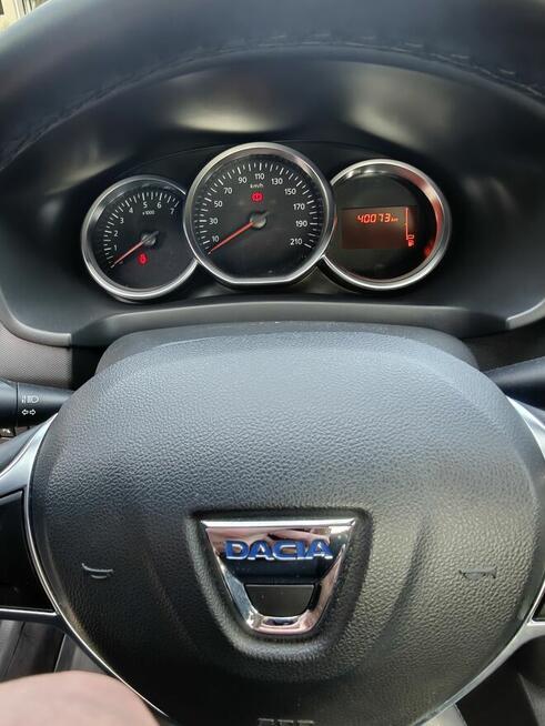 Dacia Logan 1.0 SCe Laureate pierwszy właściciel