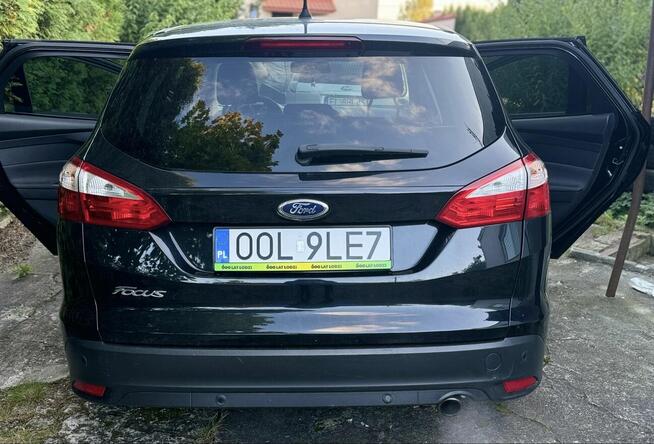 Ford Focus 1.6 ecoboost