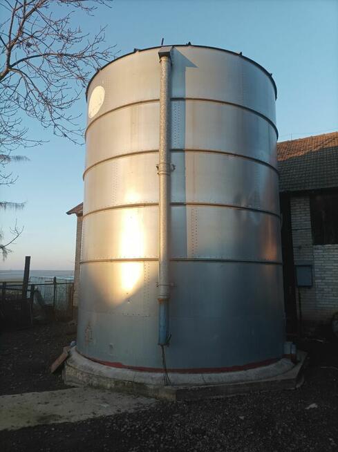 Silos zbożowy 70 ton