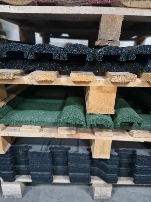 Płyty SBR EPDM nawierzchnia bezpieczna na place zabaw PROMO