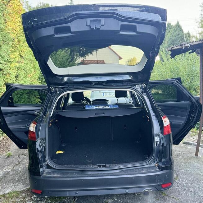 Ford Focus 1.6 ecoboost