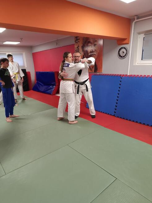 JUDO - Judo dla dzieci.