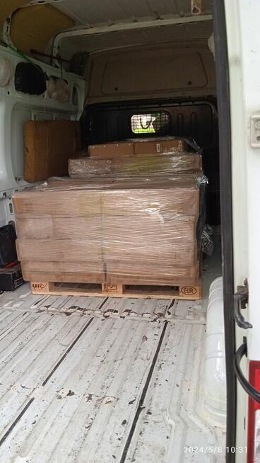 Transport przeprowadzki