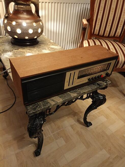 Zabytkowe Radio RADEBERG 74 Vintage