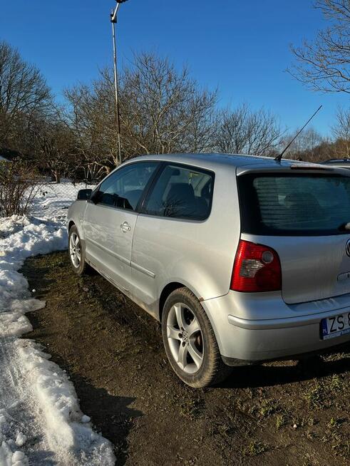 Volkswagen Polo IV 1.2 Benzyna w wersji “Cricket”