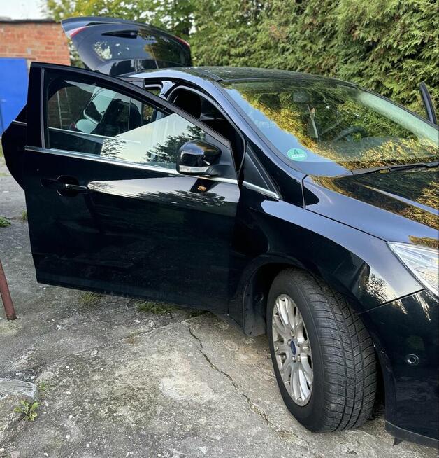 Ford Focus 1.6 ecoboost
