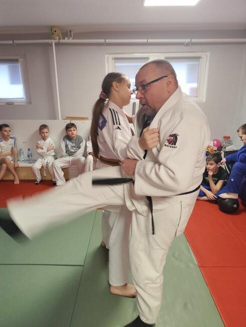 JUDO - Judo dla dzieci.