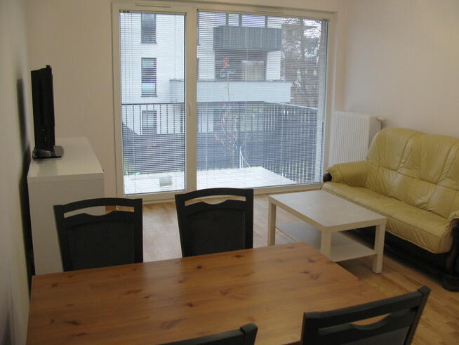 Wynajmę nowe mieszkanie 3 pokojowe na ul. Hemara 9