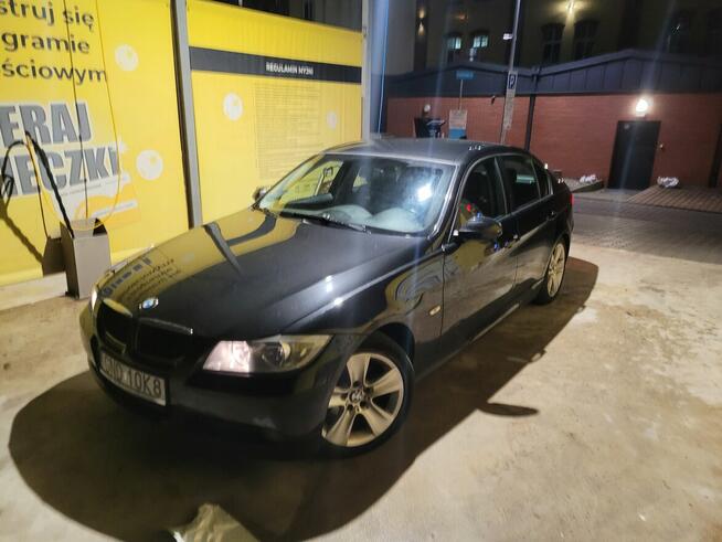 BMW 320i + LPG 2005r