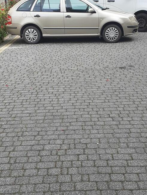 Sprzedam skode fabia kombi