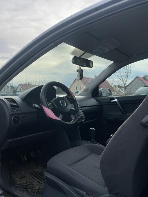 Volkswagen Polo IV 1.2 Benzyna w wersji “Cricket”