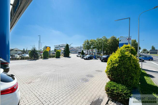 Lokal użytkowy Opole, Ozimska