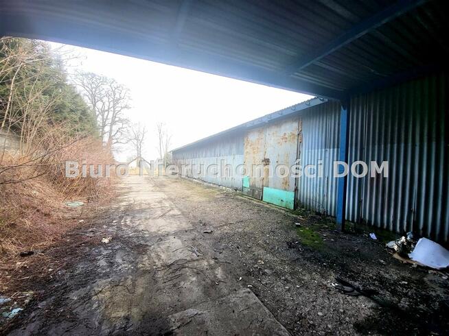 Lokal użytkowy Mokrzesz gm. Mstów