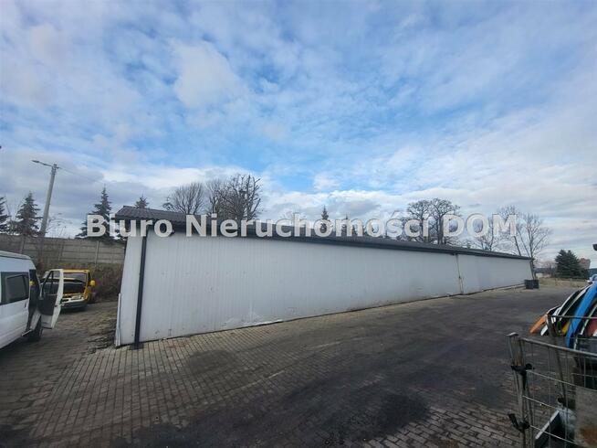 Lokal użytkowy Mokrzesz gm. Mstów