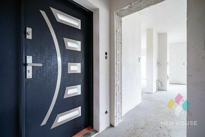 Smolajny,dom parterowy,duża działka,do wykończenia