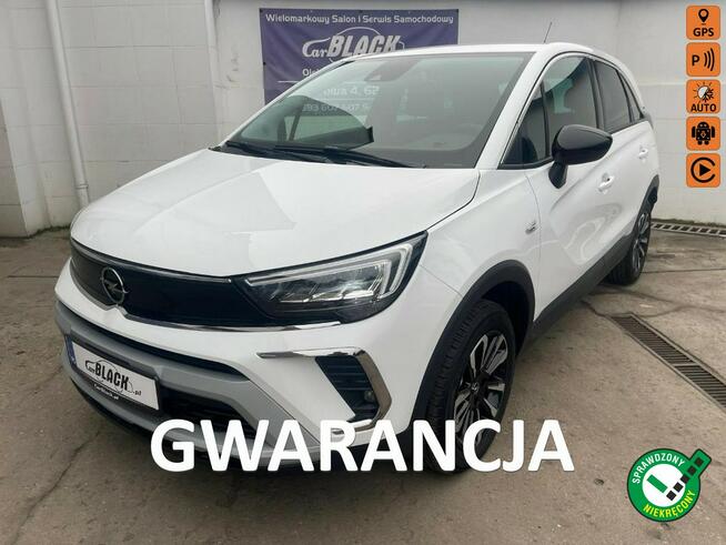 Opel Crossland X PROMOCJA cenowa - Pisemna Gwarancja 12 miesięcy