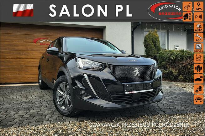 Peugeot 2008 serwis ASO, nawigacja