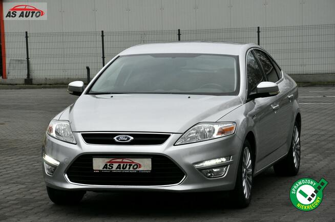 Ford Mondeo 2,0i 145KM Titanium/Sony/Ledy/PDC/Alufelgi/Nowe opony/