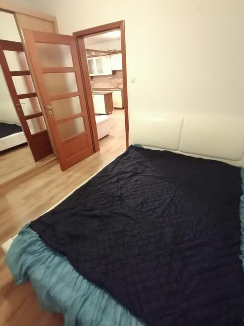 Słoneczne 3 pokojowe wyposażone mieszkanie k. Wola Parku