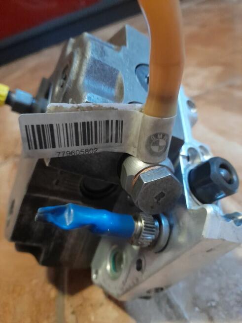 Pompa paliwa cp3 r70 Bosch