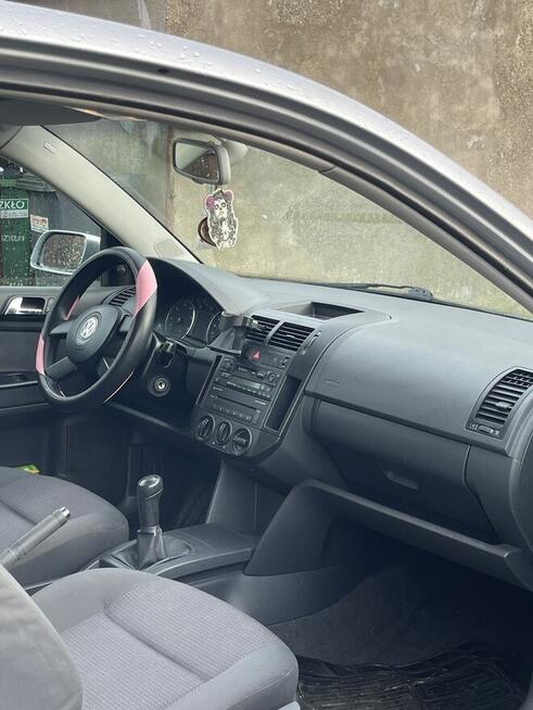 Volkswagen Polo IV 1.2 Benzyna w wersji “Cricket”