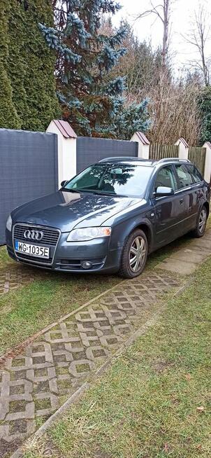 Audi A4 B7 2,0 TDI