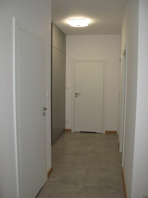 Wynajmę nowe mieszkanie 3 pokojowe na ul. Hemara 9