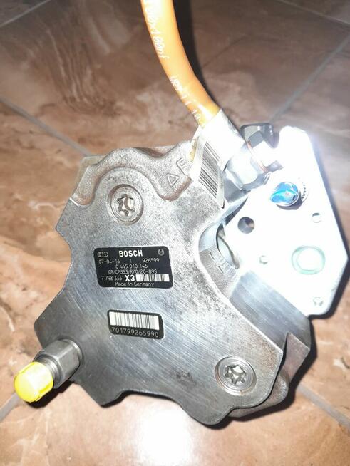 Pompa paliwa cp3 r70 Bosch