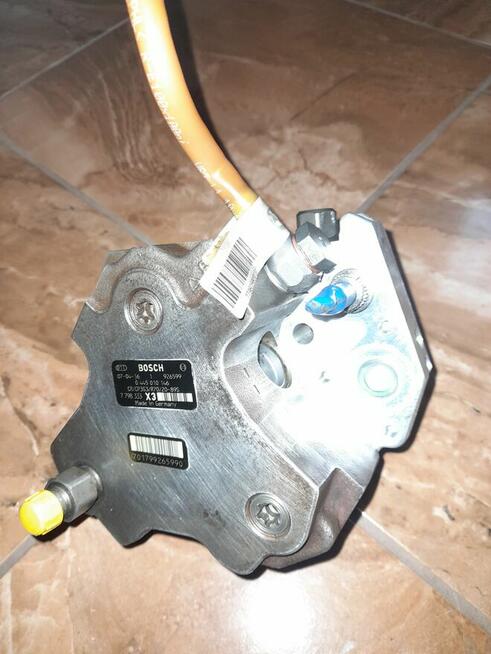 Pompa paliwa cp3 r70 Bosch