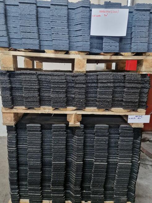 Płyty SBR EPDM nawierzchnia bezpieczna na place zabaw PROMO