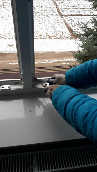 Serwis, Naprawa, Regulacja Okien PCV, ALU, DREWNO