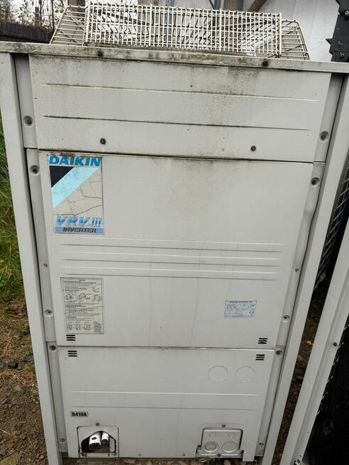 Klimatyzacja VRF DAIKIN