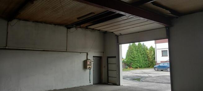 Wynajme halę magazyn