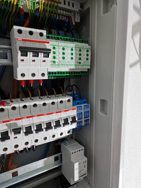 Elektryk Ruda Śląska Energo-Instal