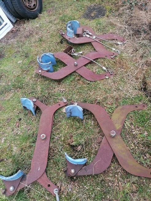 Chwytak do koparki, dźwigu, do drewna, stali, betonu