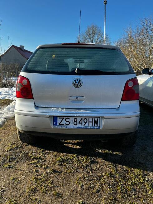Volkswagen Polo IV 1.2 Benzyna w wersji “Cricket”