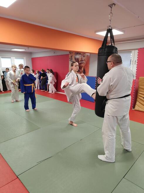 Trenuj Judo i Jujitsu!!!