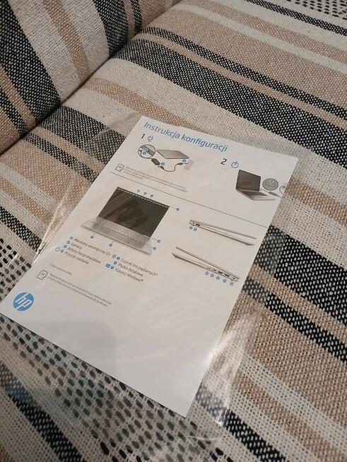 Laptop HP Pavilion 14 +torba na laptopa