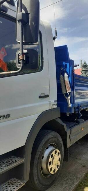 Usługi transportowe