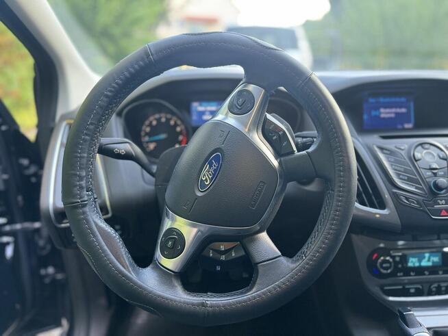 Ford Focus 1.6 ecoboost