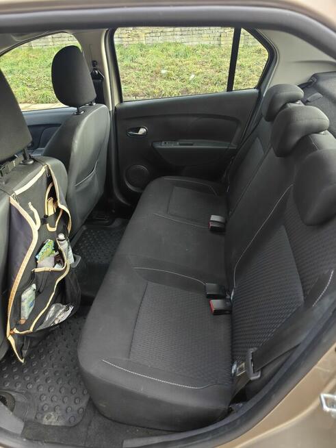 Dacia Logan 1.0 SCe Laureate pierwszy właściciel