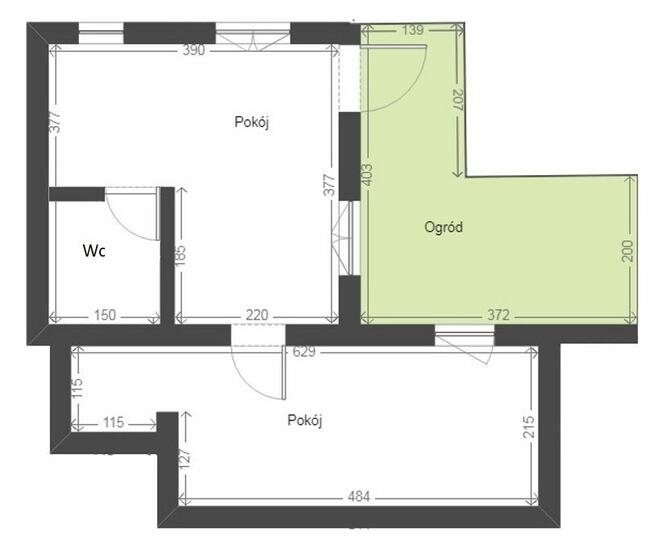 Wawer 2 pokoje sprzedam