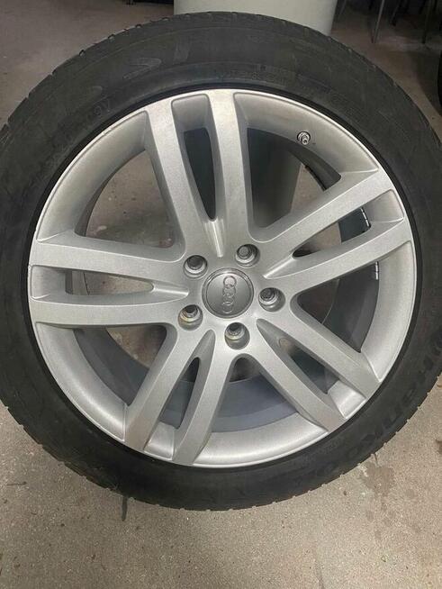 Koła do Q7/Touareg/Porshe/sprinter. 275/45R20
