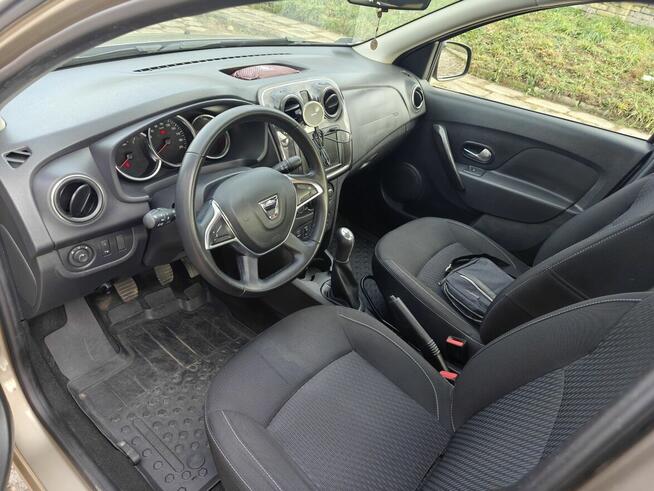 Dacia Logan 1.0 SCe Laureate pierwszy właściciel