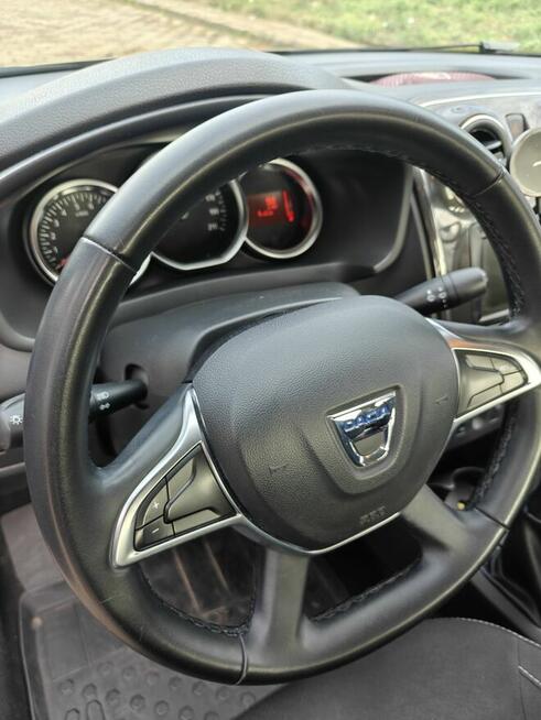 Dacia Logan 1.0 SCe Laureate pierwszy właściciel