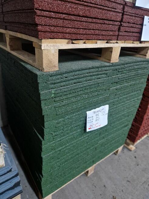 Płyty SBR EPDM nawierzchnia bezpieczna na place zabaw PROMO