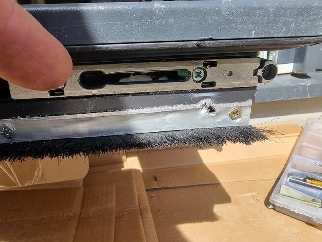 Serwis, Naprawa, Regulacja Okien PCV, ALU, DREWNO