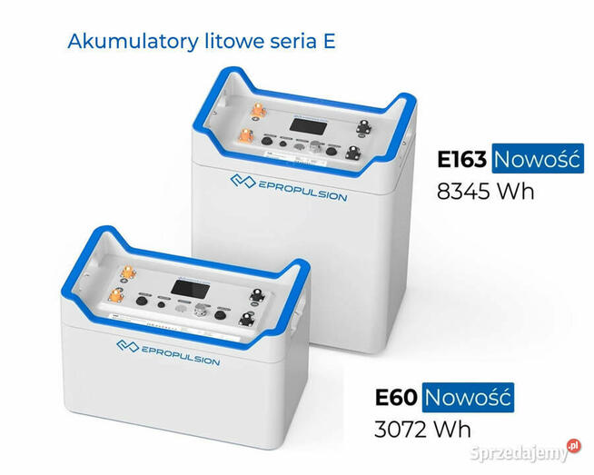 Silnik zaburtowy ePropulsion NAVY 6.0