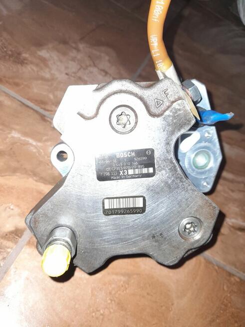 Pompa paliwa cp3 r70 Bosch